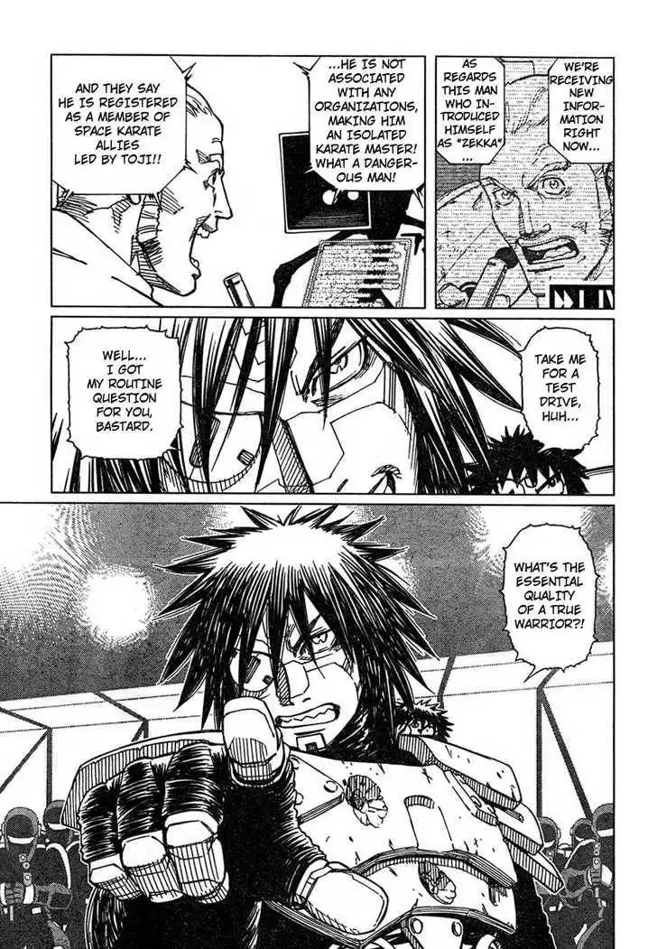 Battle Angel Alita: Last Order Chapter 60 3